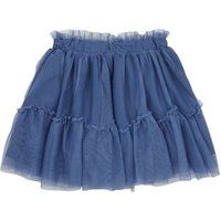 Name it  NMFBATILLE TULLE SKIRT  girls's Children's Skirt in Blue