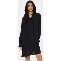 GreyaSZ Long Sleeve Casual Fit Dress