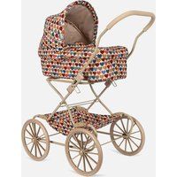 Konges SlÃ¸jd Doll Pram - Coeur Bisous
