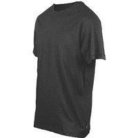 Mascot Customized Short Sleeve T-Shirt Black Medium 39.5" Chest (572KC)