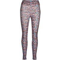 Only Play  ONPCASSI-1 AOP HW TRAIN TIGHTS  women's Tights in Multicolour