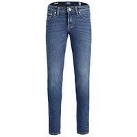 Jack & Jones Junior Boys Glenn Original 070 Slim Jeans - Blue Denim