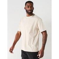 ONLY & SONS Men/'s Onsfred RLX SS Tee Noos T-Shirt, Silver Lining, S