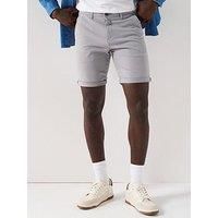 Jack & Jones Bowie Chino Shorts - Ultimate Grey