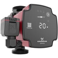 Grundfos UPS4 GO 25-65 130 Circulating Pump 220-240V in Black