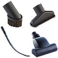 Nilfisk Car cleaning kit 107417190 Black