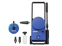 Nilfisk KEW130PCH CORE Home & Garden Powercontrol Pressure Washer 130 bar 240V, Blue