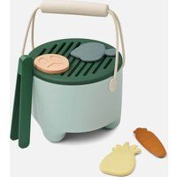 Liewood Wesley BBQ Play Set - Ice Blue Multi Mix
