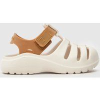 LIEWOOD Beige Multi Beau Toddler Sandals