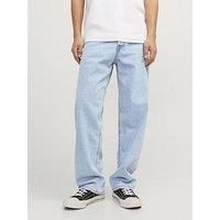 Jack & Jones Jack & Jones Eddie Loose Fit Jeans - Light Wash