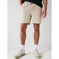 ONLY & SONS Men/'s Onstell Life Noos 0119 Shorts Sweat, Silver Lining, M