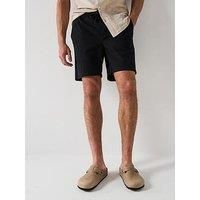ONLY & SONS Men/'s Onstell Life Noos 0119 Shorts Sweat, Black, XL