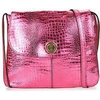 Pieces  PCTOTALLY LARGE  women's Shoulder Bag in Pink