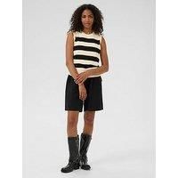 Kaffe Kalizza Jumper - Black