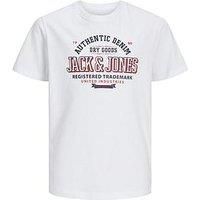 Jack & Jones Logo Shirt Boys - 140
