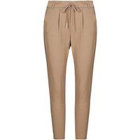 Only  ONLPOPTRASH  women's Trousers in Beige