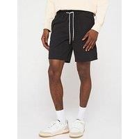 Jack & Jones Jaiden Reef Elasticated Woven Shorts - Black