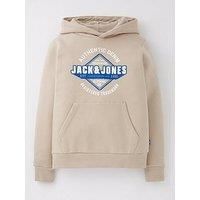 Jack & Jones Logo Hoody Junior - 152