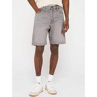Jack & Jones Tony Loose Fit Denim Shorts