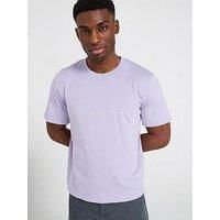 JACK & JONES Men/'s Jjestar Jj Tee Ss Noos T-Shirt, Languid Lavender, S