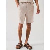 Jack & Jones Stace Mykonos Herringbone Chino Shorts