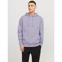 Jack & Jones Star Hoodie - Light Purple