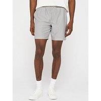 Only & Sons Fred Life Relaxed Plizze T-Shirt - Limestone