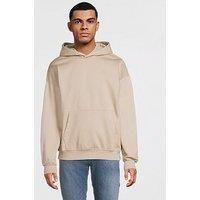 ONLY & SONS Men/'s Onsturner Life VTG Hoodie Sweat Hooded Sweatshirt, String, XL