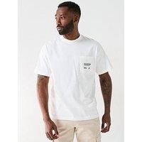 ONLY & SONS Men/'s Onsdrew Loose Washed Ss Tee Vd T-Shirt, Cloud Dancer, S