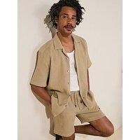 Only & Sons Only & Sons Bertil Waffle Shorts