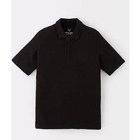 JACK & JONES Men/'s Jjbenja Polo SS Jnr, Black, 8 Years
