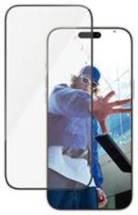 PanzerGlass Privacy Screen Protector for Apple iPhone 16 Pro Max 6.9" 2024| Privacy Filter, Edge to Edge Tempered Glass, Drop/Scratch Protection, Anti-Fingerprint, Easy Install, Case Friendly