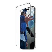 PanzerGlass Screen Protector for iPhone 17 Pro Max 6.9 inch, Ultra Wide Full Edge to Edge Tempered Glass Drop/Scratch Protection, Anti-Fingerprint, FastFit IN-A-BOX