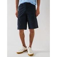 Jack & Jones Cole Mateo Cargo Shorts - Dark Navy