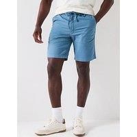 JACK & JONES Men/'s Hybridbondishort Jpstjaiden Campaign Hybrid Bondishort SRT, Blue Mirage, M