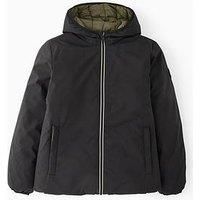 Jack & Jones Junior Boys Brook Reversible Jacket - Multi