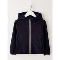 Jack & Jones Mini Younger Boys Brook Lightweight Jacket - Navy