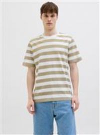 JJ REBEL Line Short Sleeved Crew Neck T Shirt S