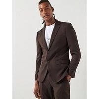 SELECTED FEMME Men/'s Slhslim-Neil BLZ Noos, Demitasse, 40
