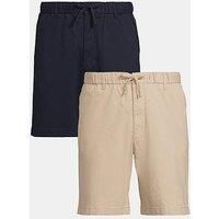 Jack & Jones Jack & Jones Jaiden Campaign Hybrid Shorts 2Pk