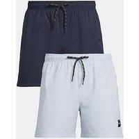 Jack & Jones Maui Swimshorts 2Pk