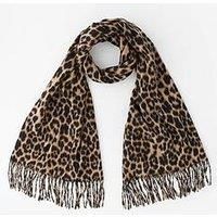 PIECES Pcjeo Long Scarf Bundle Bc, Toasted Coconut, One Size