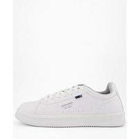 JACK & JONES Haven Tumble Polyurethane Men/'s Bright White Trainers - UK 11