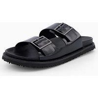 Jack & Jones Jack & Jones Moralli Leather Sandal