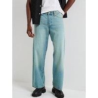 JACK & JONES Dave Original Sq 082 Jeans 32 Blue