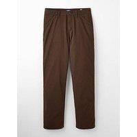 Jack & Jones Junior Boys Alex Andre Carpenter Trousers - Brown
