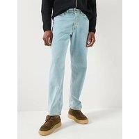Selected Homme Regular Fit Ben Kori Rinse Wash Jeans - Blue