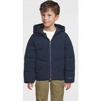 Jack & Jones Mini Younger Boys Padded Jacket - Navy