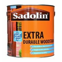 Sadolin Extra Durable Woodstain Antique Pine 2.5 L