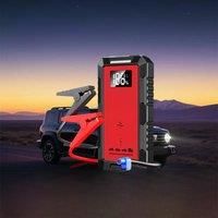 Power Bank 2000A Jump Starter Portable Charger Car Booster 12V Auto Starting Device Emergency Car